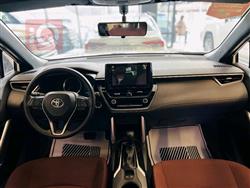 تويوتا كورولا كروس